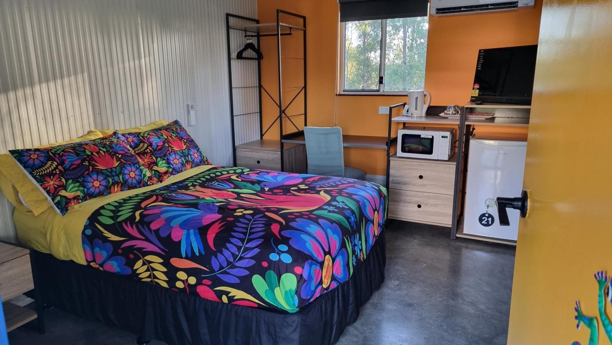 Appartement Linga Longa Spiritual Retreat à Curra Extérieur photo