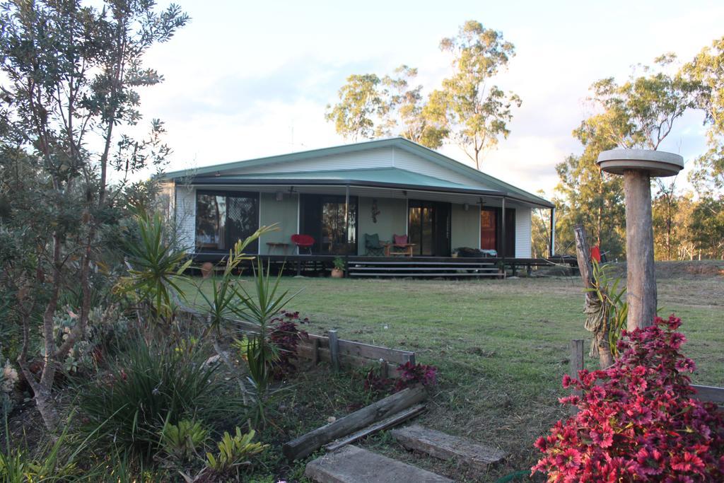 Appartement Linga Longa Spiritual Retreat à Curra Extérieur photo