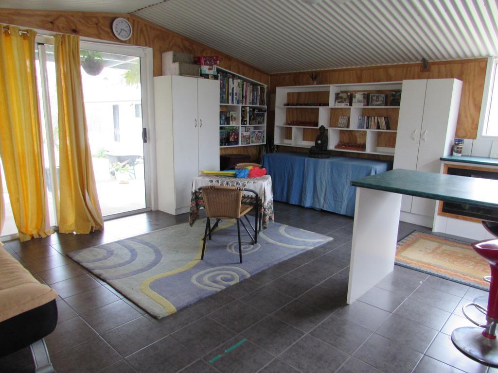 Appartement Linga Longa Spiritual Retreat à Curra Extérieur photo